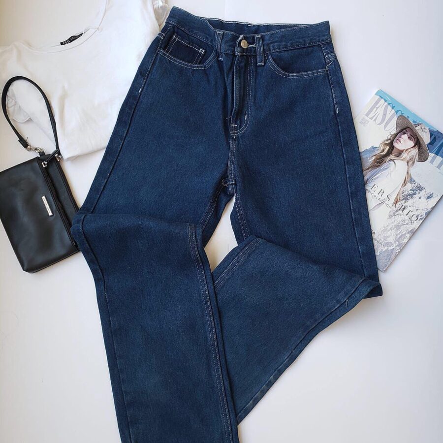 Baggy Jeans Classic Blue - Imagen 5