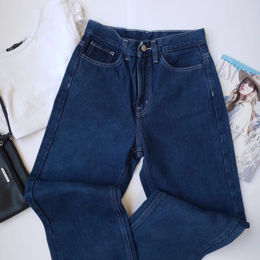 Baggy Jeans Classic Blue - Imagen 3