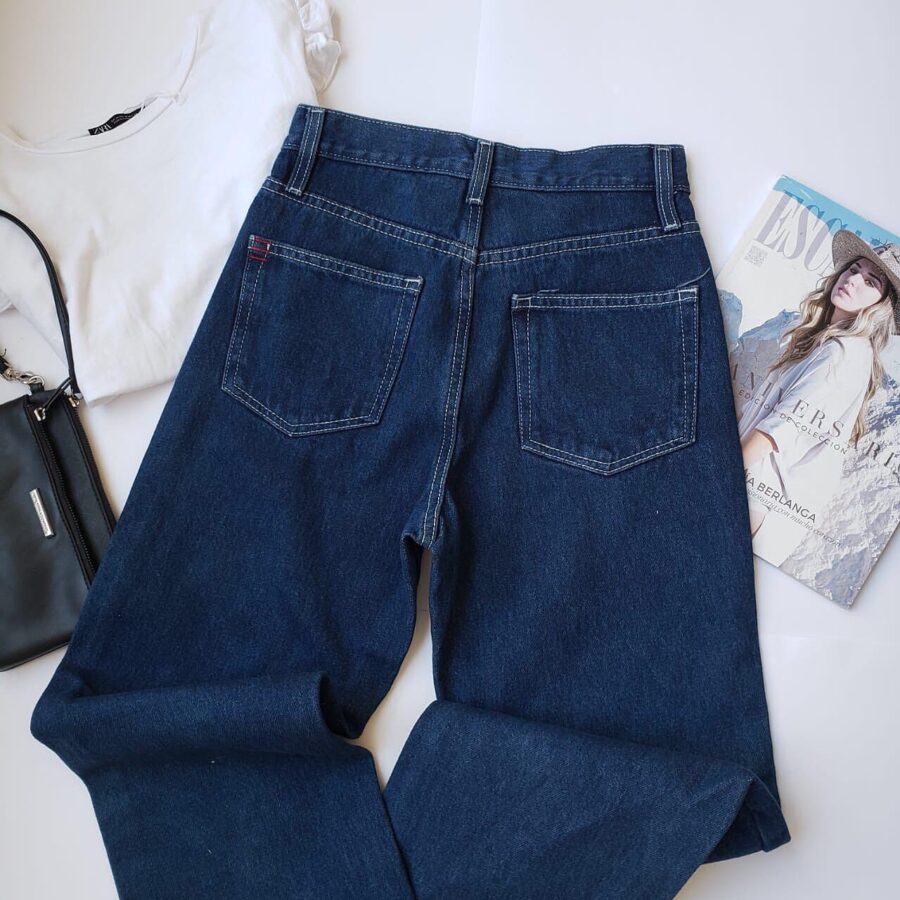 Baggy Jeans Classic Blue - Imagen 2