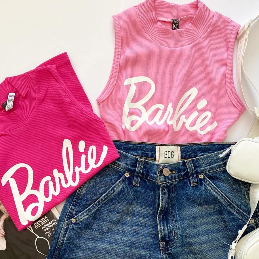 TOP BARBIE - Imagen 4