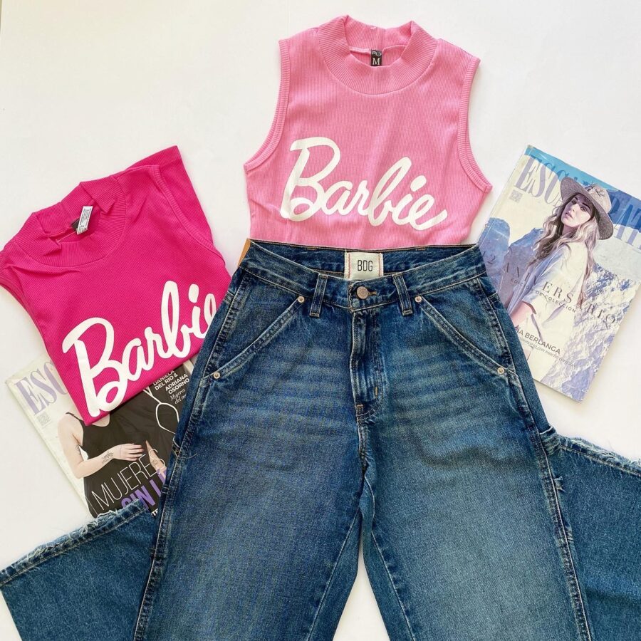 TOP BARBIE - Imagen 3