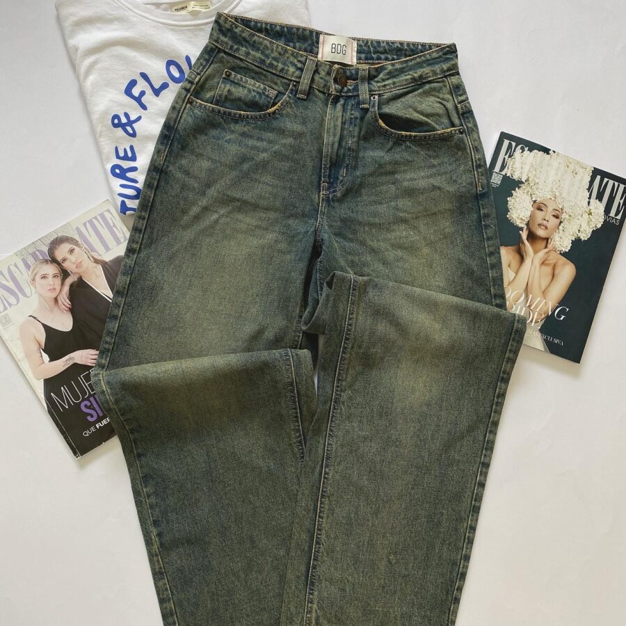 BAGGY JEAN  RUSTY - Imagen 6