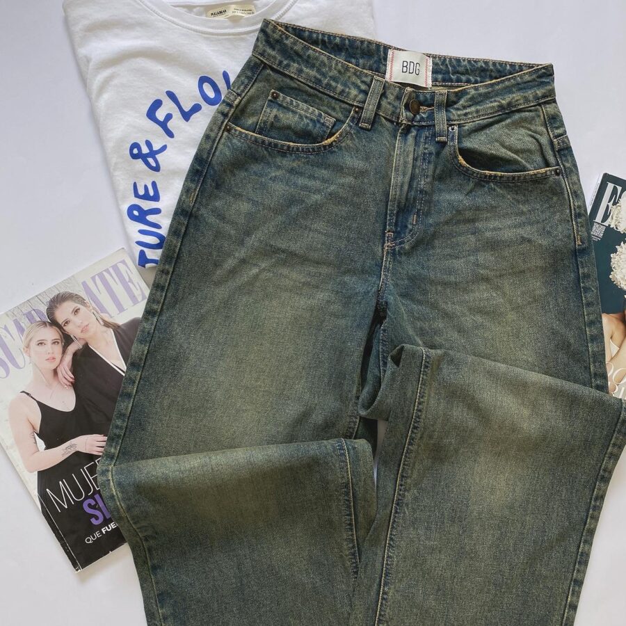 BAGGY JEAN  RUSTY - Imagen 2