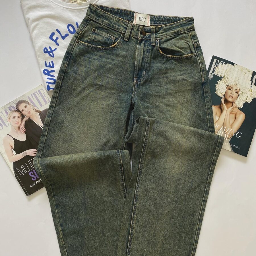 BAGGY JEAN  RUSTY - Imagen 5