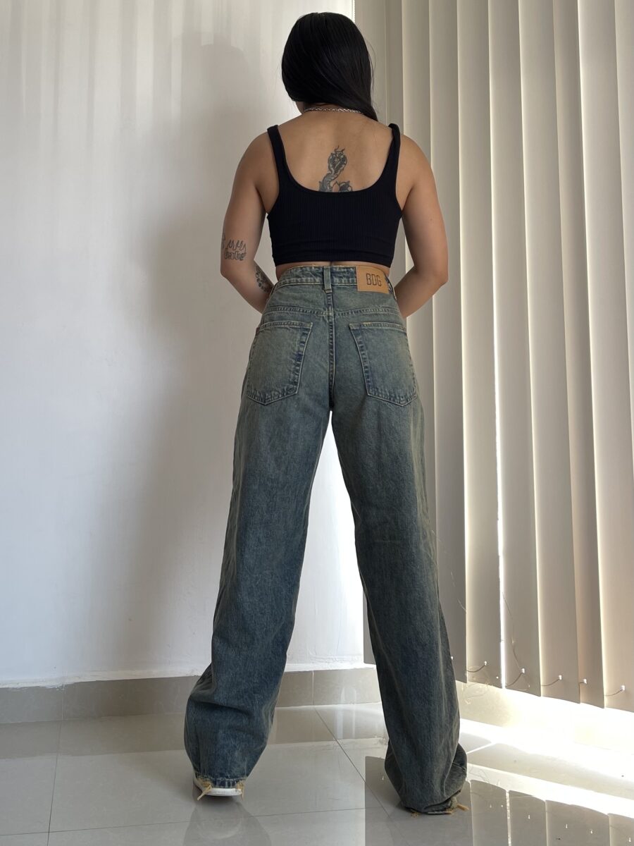 BAGGY JEAN  RUSTY - Imagen 4