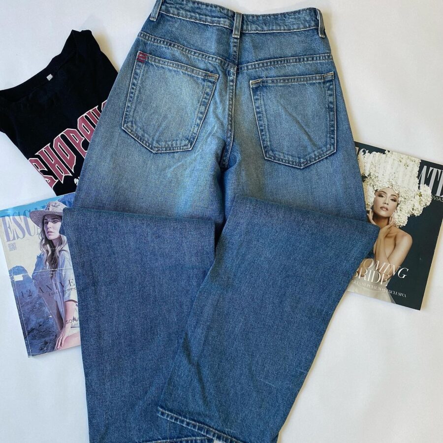 BAGGY JEAN “SKY” - Imagen 6