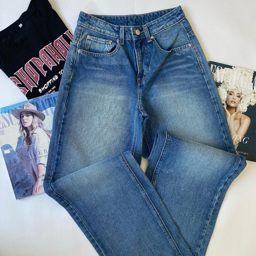 BAGGY JEAN “SKY” - Imagen 3