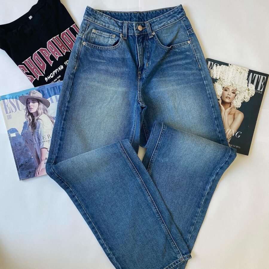 BAGGY JEAN “SKY” - Imagen 2