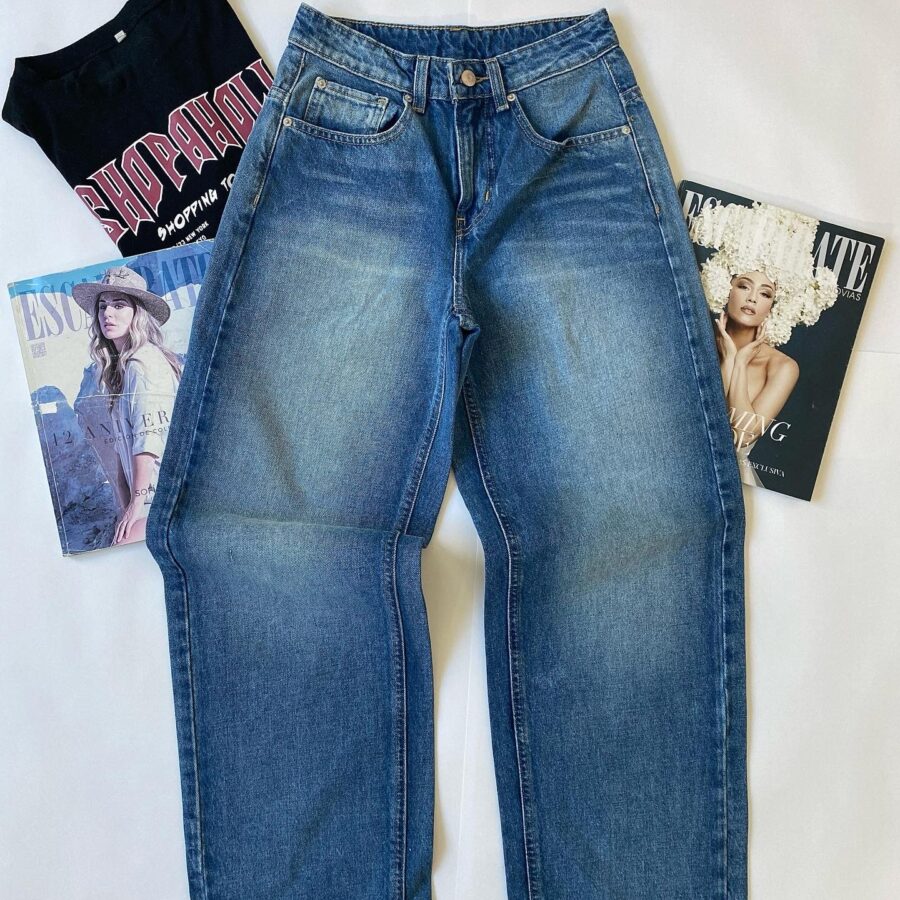 BAGGY JEAN “SKY” - Imagen 5