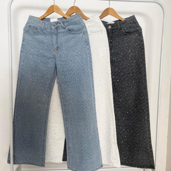 WIDE LEG BRILLOS